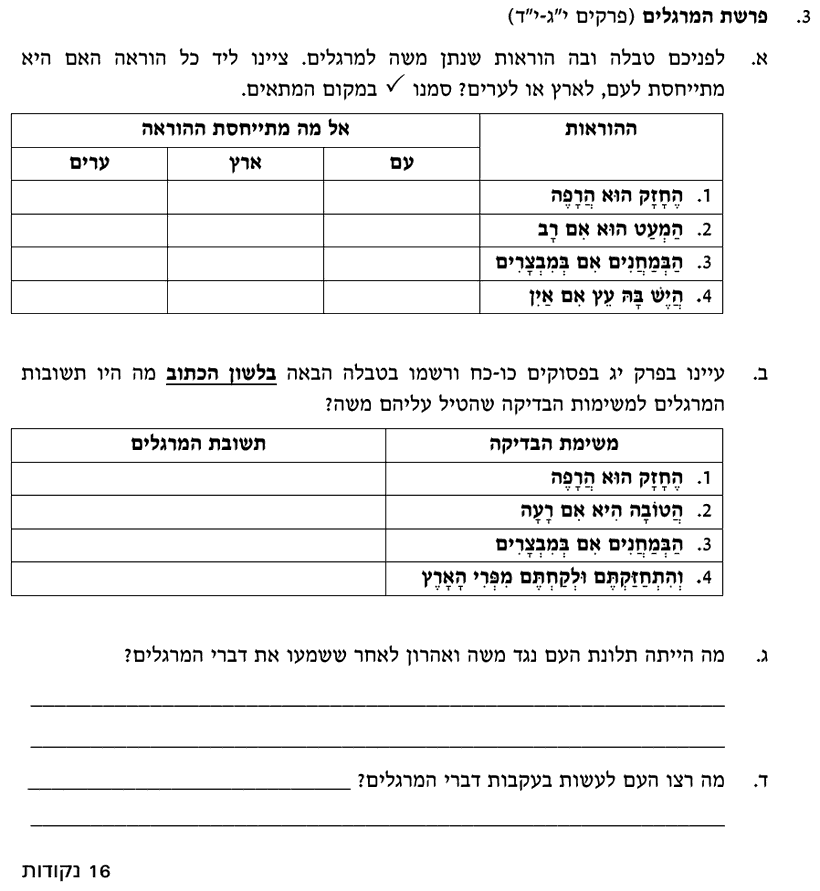 [ראמ"ה 2004] · שאלה 3