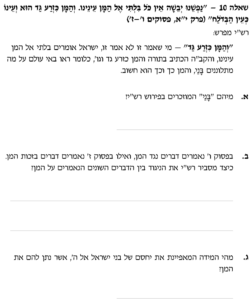 [ראמ"ה 2008] · שאלה 10