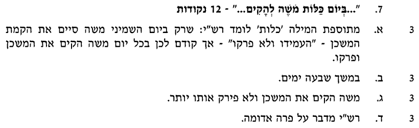 מחוון [ראמ"ה 2004] · שאלה 7
