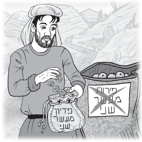 איור מתוך המבחן הרשמי