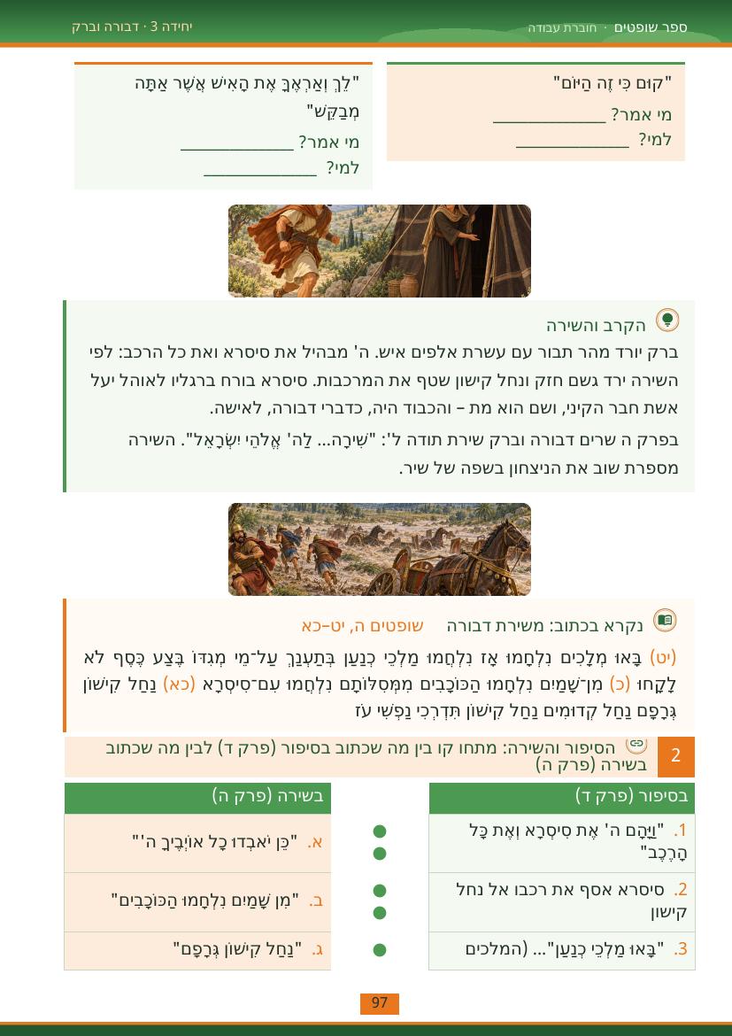 עמוד 97 מתוך החוברת