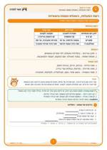 עמוד ראשון: רשת המעלות, האטלס ומפות נושאיות – דף סיכום