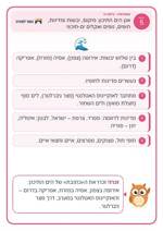 עמוד ראשון: אגן הים התיכון: מיקום, יבשות ומדינות, חופים, נופים ואקלים ים-תיכוני – 🪧 שלט לכיתה