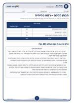 עמוד ראשון: מבחן – רמה בסיסית