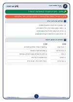 עמוד ראשון: 🔑 מחוון – חוברת העבודה