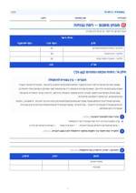 עמוד ראשון: 🎯 מבחן – רמה גבוהה