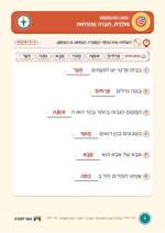 עמוד ראשון: 🎯 מחוון – רמה גבוהה